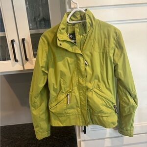 Columbia soft shell jacket